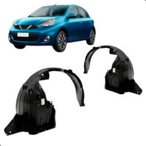 Par Parabarro Dianteiro Para March 2014 2015 2016 A 2020