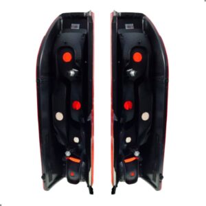 PAR LANTERNA TRASEIRA DUCATO 2023 A 2026 JUMPER/BOXER 2018 A 2025