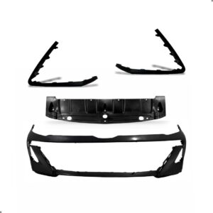 Kit Parachoque Dianteiro Hb20 2023 A 2026 Molduras Defletor Kit