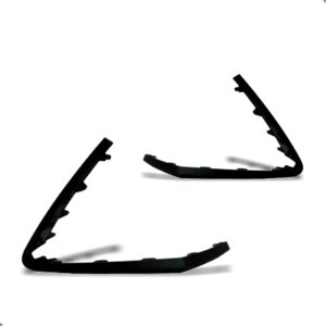 Kit Parachoque Dianteiro Hb20 2023 A 2026 Molduras Defletor Kit