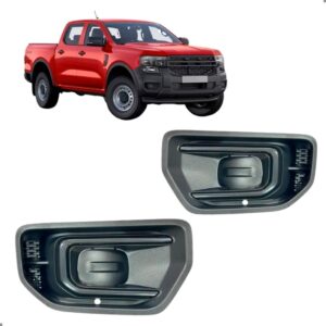 Par Grade Do Milha Para Ranger 2024 2025 2026 Sem Furo Par Ambos Lados