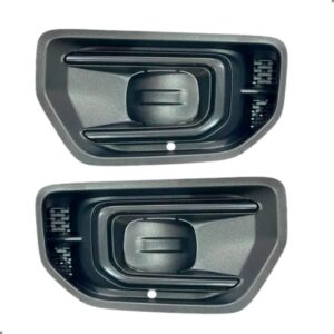 Par Grade Do Milha Para Ranger 2024 2025 2026 Sem Furo Par Ambos Lados