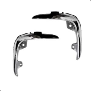 Par Aro Do Farol Para Ranger 1993 1994 1995 96 1997 Cromado