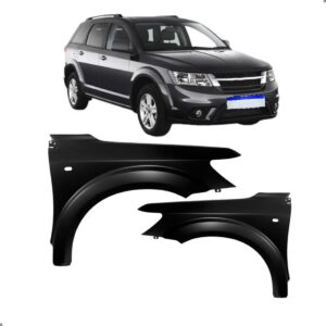 PAR PARALAMA FREEMONT 2011 A 2015/ JOURNEY 2008 A 2020 COM FURO PISCA