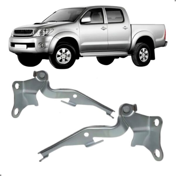 Par Braço Capo Para Hilux 2005 2006 2007 2008 2009 A 2015