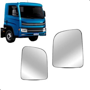 Par Lente Retrovisor Superior Para Delivery 2017 A 2025