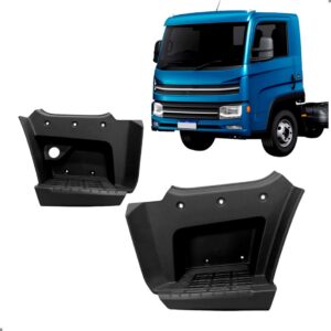 Par Pisante Porta Dianteira Delivery 2017 2018 2019 A 2025 Ambos Lados