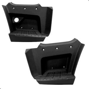 Par Pisante Porta Dianteira Delivery 2017 2018 2019 A 2025 Ambos Lados