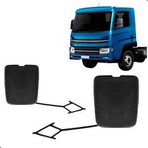 Par Moldura Parachoque Para Delivery 2017 A 2025