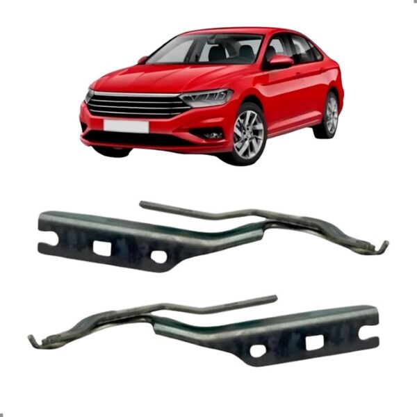 Par Braço Capo Para Jetta 2019 2020 2021 2022 2023 2024