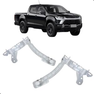 Par Guia Suporte Parachoque Para S10 2025 2026