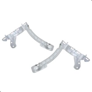 Par Guia Suporte Parachoque Para S10 2025 2026