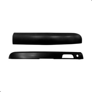 Par Moldura Traseira Para Kangoo 2024 2025 2026 Ambos Lados