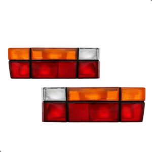 Par Lanterna Para Gol 1987 1988 1989 1990 A 1994 Tricolor Ambos Lados