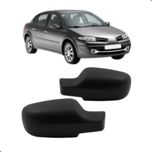 Par Capa Retrovisor Para Megane 2006 2007 2008 A 2013 Ambos Lados