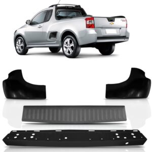 Kit Envolvente Traseiro Montana 2011 A 2015 Completo 04 Peça