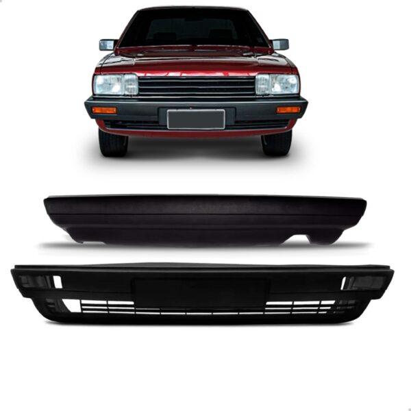 Envolvente Santana 1985 Até 1990 Gls Dianteiro 1a Linha  Preto