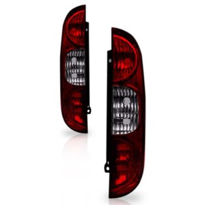 Par Lanterna Traseira Fiorino 2010 2011 2012 A 2018 Fume Vermelho