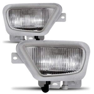 Kit Farol De Milha Auxiliar S10 Blazer 1999 2000