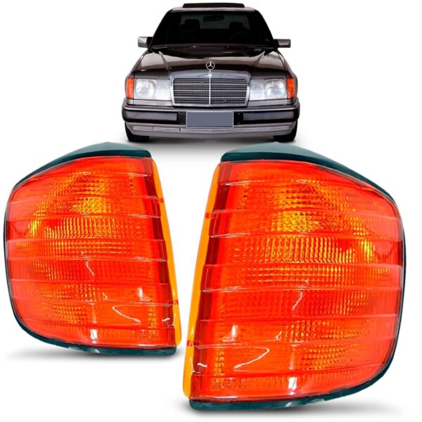 Par Pisca Seta Classe C 202 1993 A 2000 Âmbar