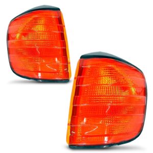 Par Pisca Seta Classe C 202 1993 A 2000 Âmbar