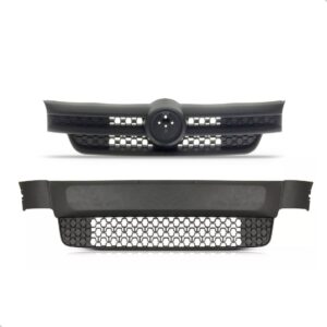 Kit Grade Uno 2017 2018 2019 Superior E Inferior Preto