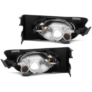 Par Farol Milha Auxiliar Civic 2001 A 2003