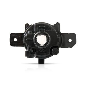 Kit Farol De Milha Clio 2003 A 2012 Novo Completo Com Botão