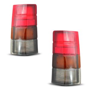 Par Sinaleira Traseira Ipanema 1989 A 94 95 96 97 1998 Fumê Fumê