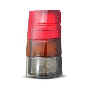 Par Sinaleira Traseira Ipanema 1989 A 94 95 96 97 1998 Fumê Fumê