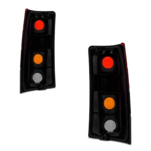 Par Sinaleira Traseira Ipanema 1989 A 94 95 96 97 1998 Fumê Fumê