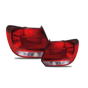 Par Sinaleira Traseira Para Gol G6 2012 13 14 15 16 Rubi Rubi