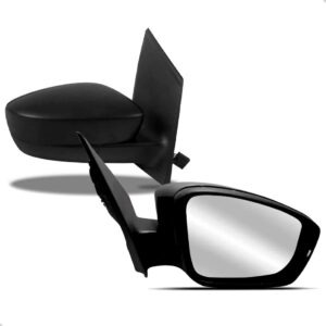 Par Retrovisor Polo Gvi 2012 Até 2017 Sem Seta Com Controle