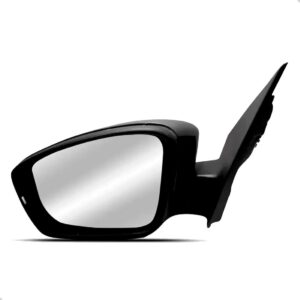 Par Retrovisor Polo Gvi 2012 Até 2017 Sem Seta Com Controle