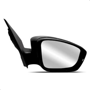 Par Retrovisor Polo Gvi 2012 Até 2017 Sem Seta Com Controle