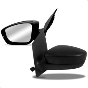 Par Retrovisor Polo Gvi 2012 Até 2017 Sem Seta Com Controle