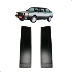 Par Coluna De Vidro Para Gol Gts 1987 1988 1989 1990 Ambos Lados