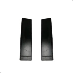 Par Coluna De Vidro Para Gol Gts 1987 1988 1989 1990 Ambos Lados