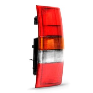 Par Lanterna Traseira Suprema 1992 93 94 95 96 1997 Tricolor Tricolor