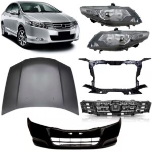 Kit Frente Honda City 2009 2010 2011