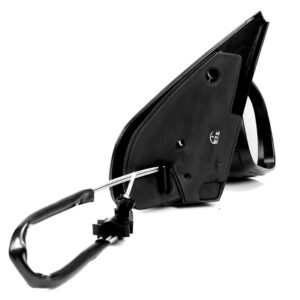 Par Retrovisor Golf Bora 2000 01 02 03 2004 Controle Base Os Dois Lados