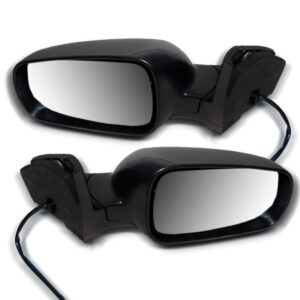 Par Retrovisor Elétrico Golf 2000 A 2006