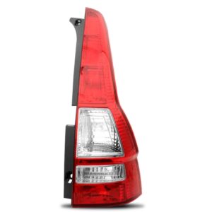 Par Lanterna Traseira Honda Crv 2007 2008 2009 2010 Vermelho