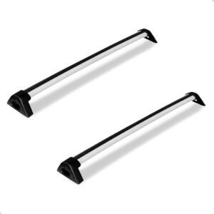 Kit Travessa Palio 2012 13 2014 Preta Com Bau Maleiro 350 L Preto