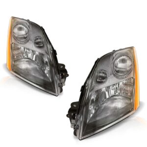 Par Farol Sentra 2007 A 2009 Fume Claro Cinza Direito E Esquerdo