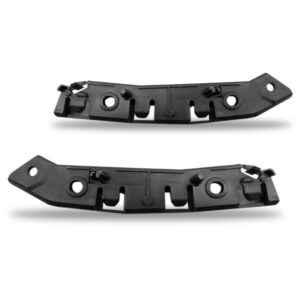 Par Guia Suporte Parachoque Dianteiro Focus 2013 2014 2015