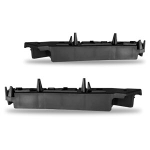 Par Guia Suporte Parachoque Dianteiro Focus 2013 2014 2015