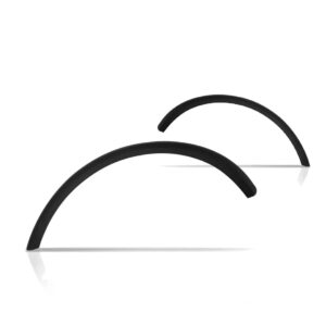 Par Moldura Paralama Dianteiro Ecosport 2003 A 2007 Maior