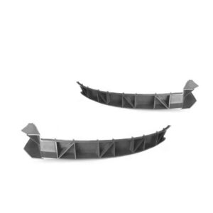 Jogo Guia Suporte Parachoque Dianteiro Siena 2013 A 2016