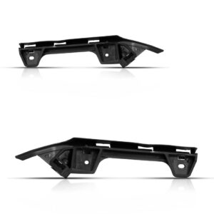 Par Suporte Guia Parachoque Dianteiro Astra 2003 A 2012